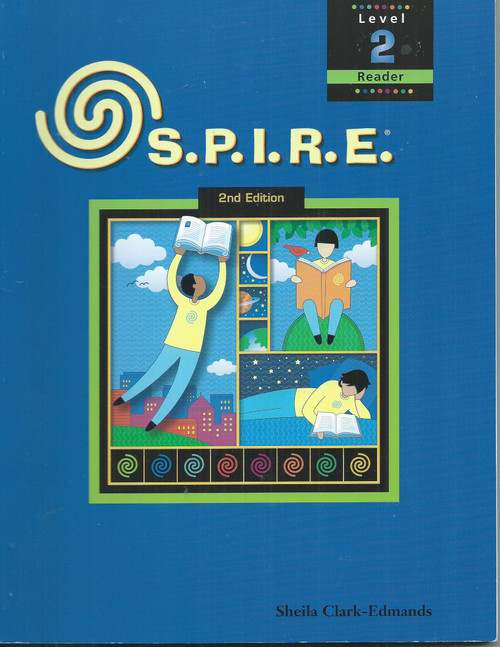 Reader (S.P.I.R.E. A Specialized Program Individualizing Reading