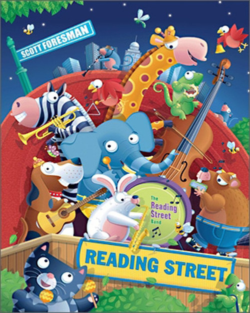 Reading 2008 Student Edition Grade 1.5