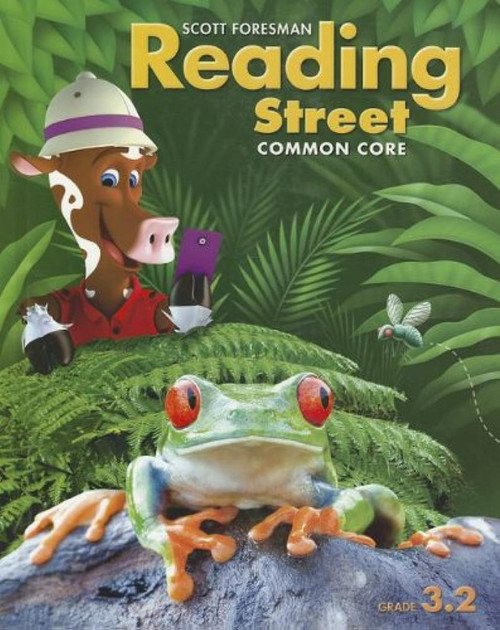 Reading 2013 Common Core Student Edition Grade 3.2