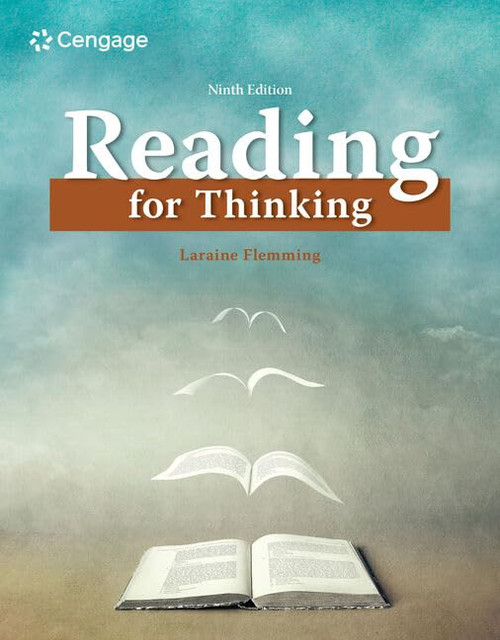 Reading for Thinking (The Flemming Reading Series)