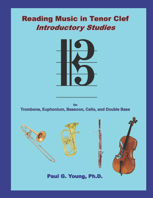 Reading Music in Tenor Clef: Introductory Studies