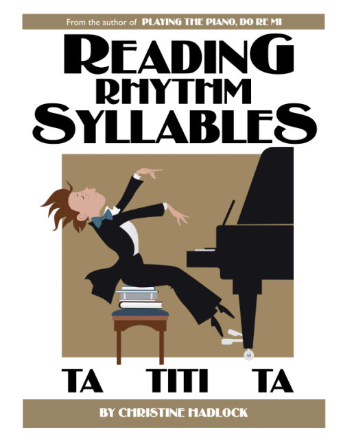 Reading Rhythm Syllables, Ta Titi Ta