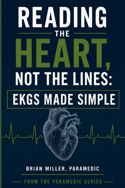 Reading the Heart, Not the Lines: EKGs Made Simple