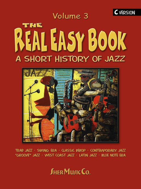 Real Easy Book, Vol 3 - Bb version