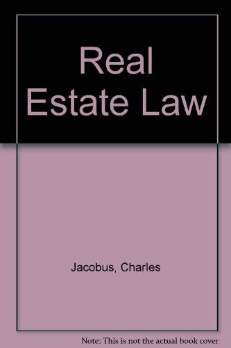 Real Estate Law