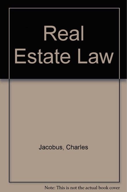 Real estate law