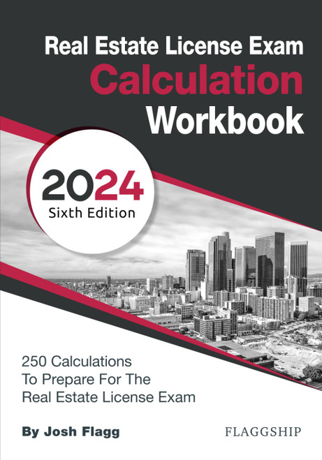 Real Estate License Exam Calculation Workbook