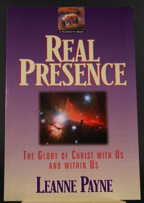 Real Presence: The Christian Worldview of C. S. Lewis as Incarnational