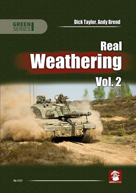 Real Weathering Vol. 2 (Green)