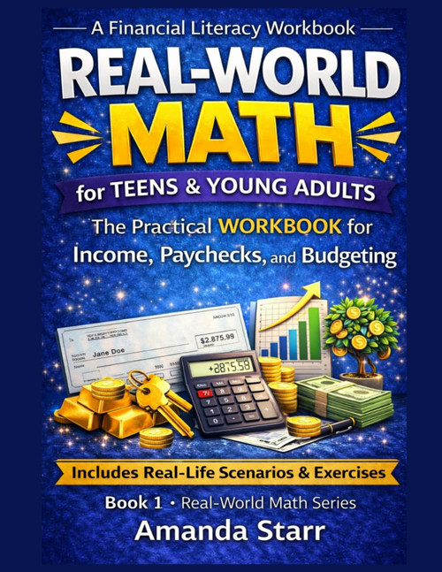 Real World Math for Teens and Young Adults