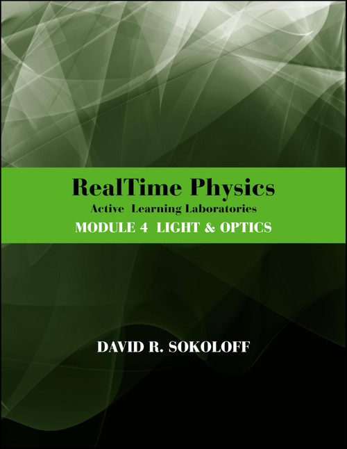 RealTime Physics Active Learning Laboratories, Module 4