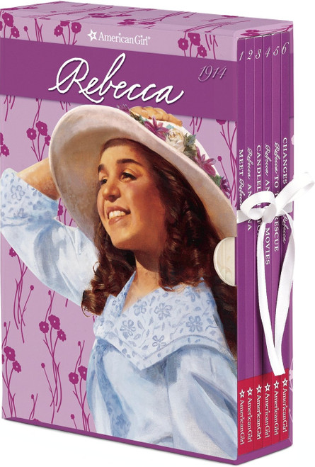 Rebecca Boxed Set With Game