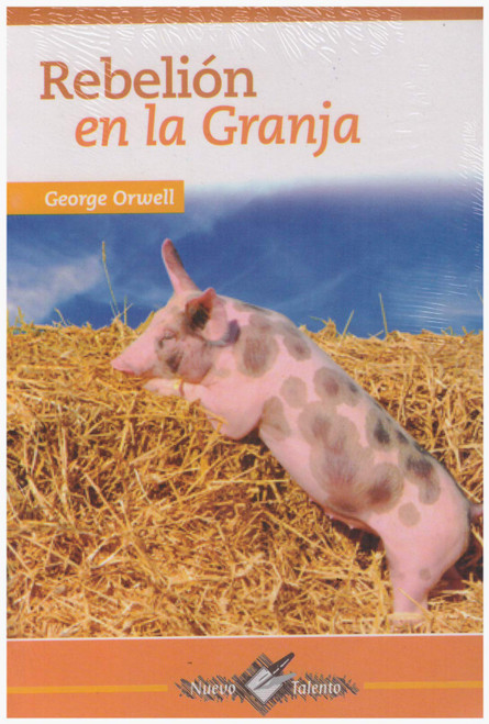 Rebelion En La Granja (Spanish Edition)