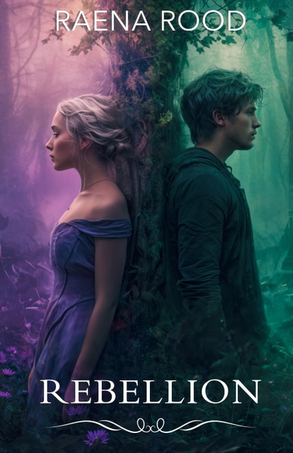 Rebellion (The Reverence Trilogy)