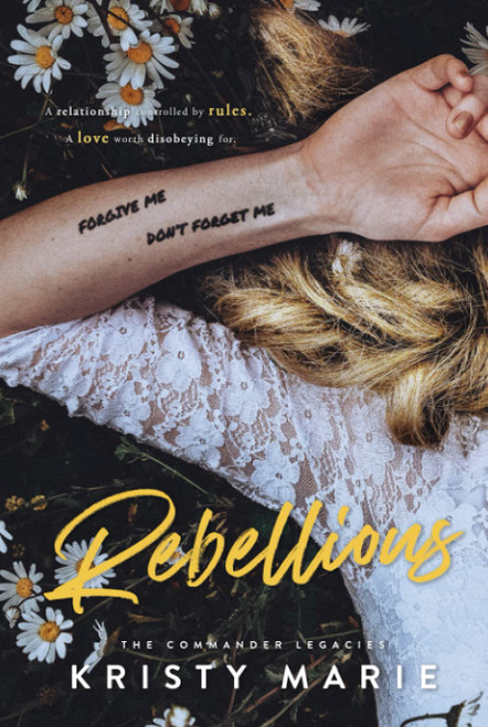Rebellious: A Best Friends-to-Lovers Romance