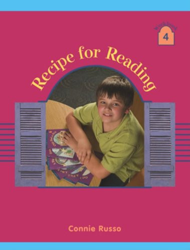 Recipe for Reading: 4