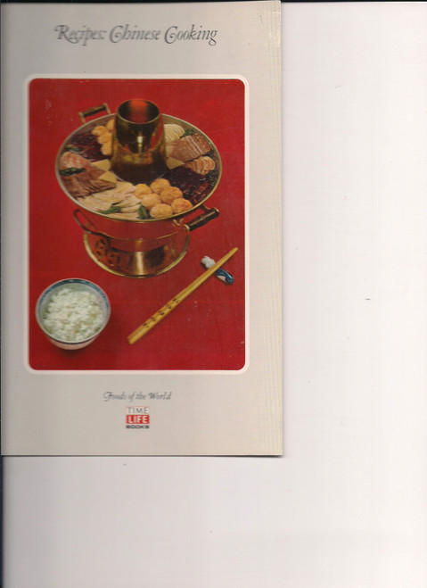 Recipes: The Cooking of China