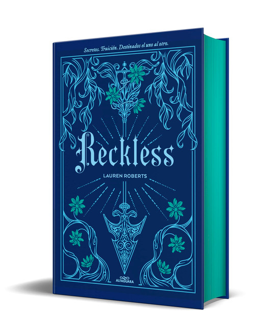 Reckless (edición especial limitada, cantos pintados) / Reckless