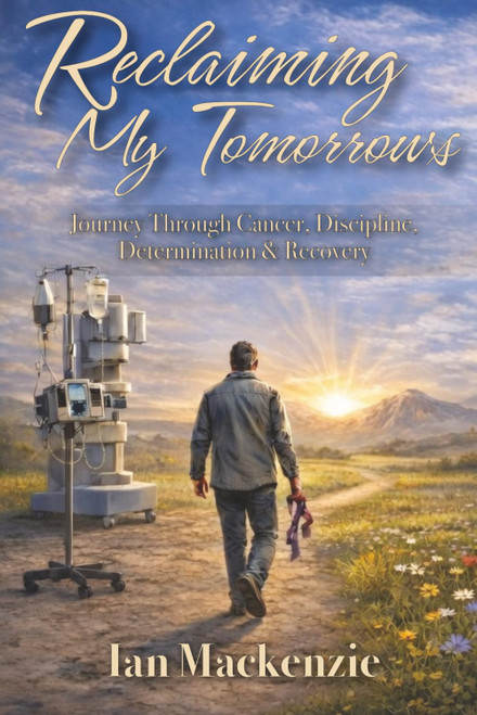 Reclaiming My Tomorrows: A Journey of Discipline & Determination