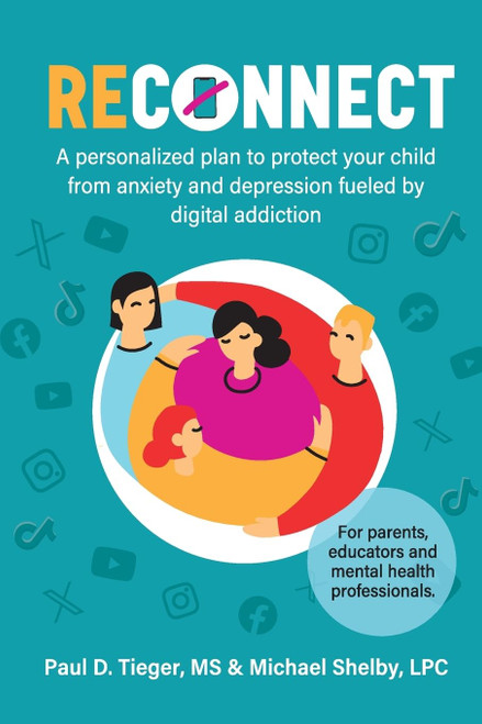 ReConnect: A personalized plan to protect your child from anxiety and