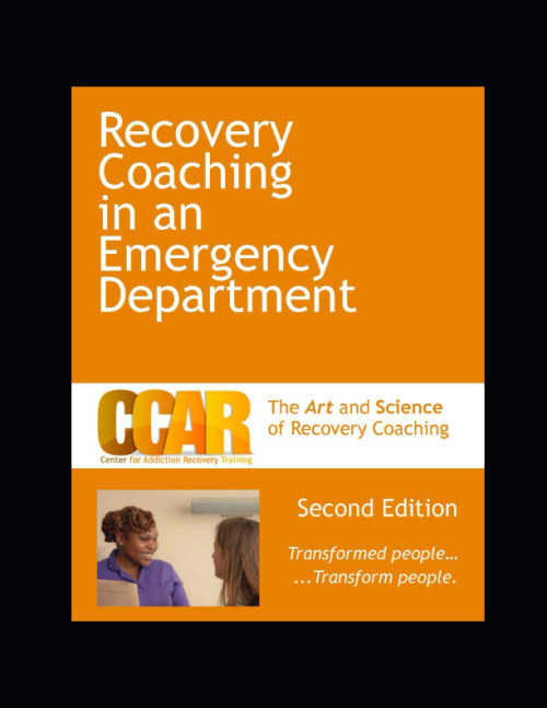 Recovery Coaching in an Emergency Department