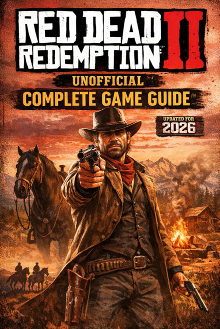 Red Dead Redemption 2 – Unofficial Complete Game Guide (Updated for 2026)