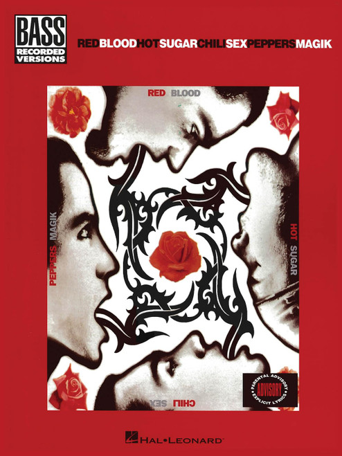 Red Hot Chili Peppers - BloodSugarSexMagik (Bass)