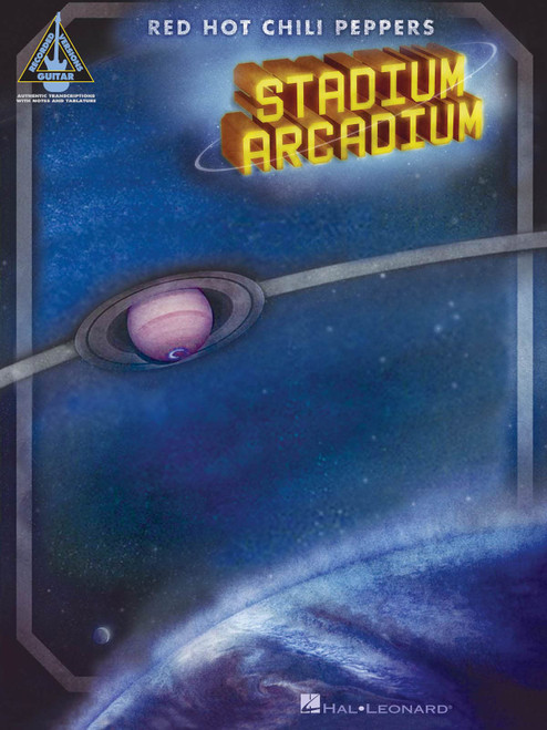 Red Hot Chili Peppers - Stadium Arcadium | Guitar Recorded Versions