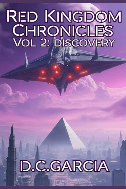 Red Kingdom Chronicles: Discovery