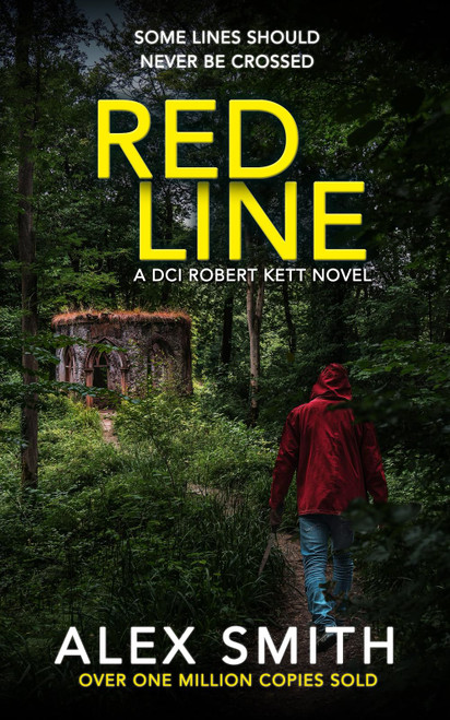 Red Line: A Breathlessly Exciting British Crime Thriller