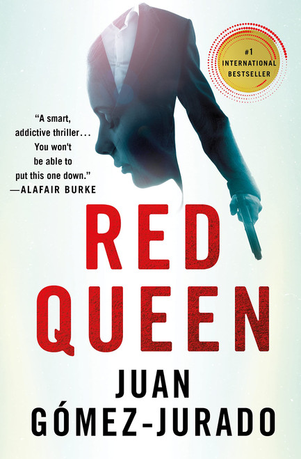 Red Queen: A Novel (Antonia Scott, 1)