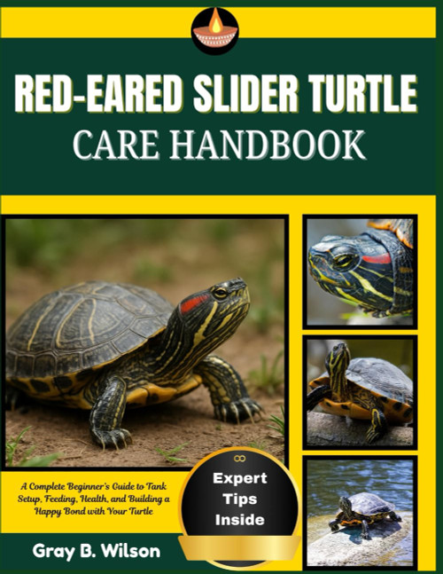 RED-EARED SLIDER TURTLE CARE HANDBOOK
