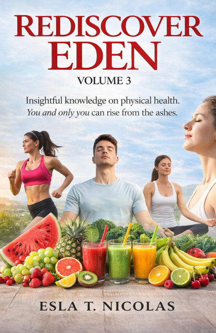 Rediscover Eden Volume 3 [COLOR]