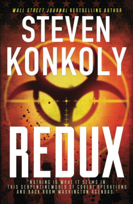 REDUX: A Black Flagged Thriller