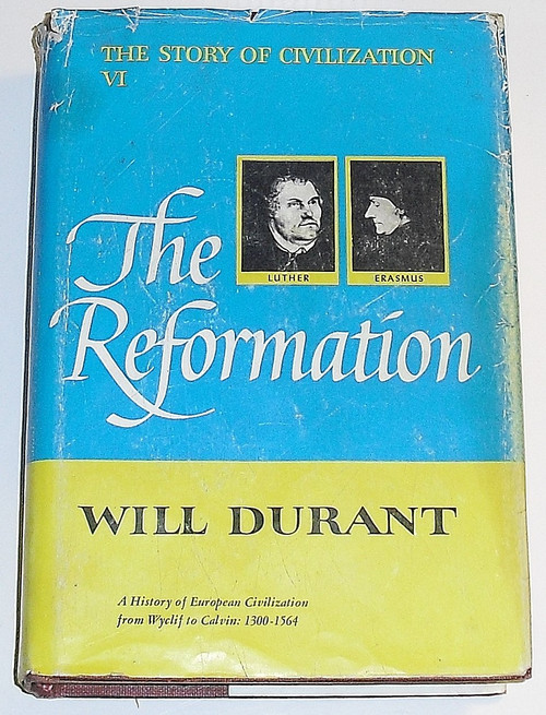 Reformation: 006