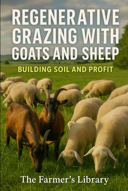 Regenerative Grazing with Goats and Sheep