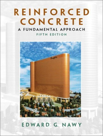 Reinforced Concrete: A Fundamental Approach