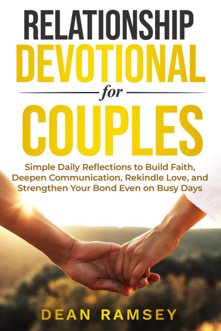Relationship Devotional for Couples