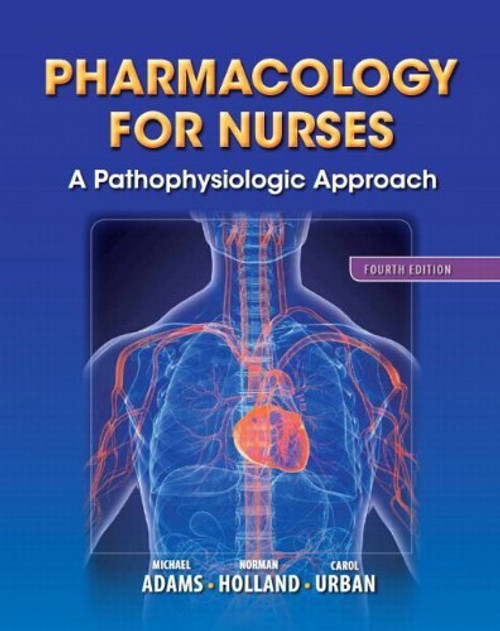 Pharmacology For Nurses