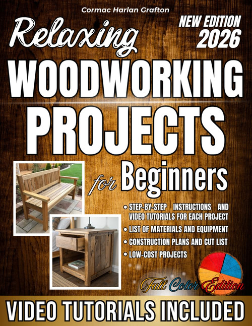 Relaxing Woodworking Projects for Beginners