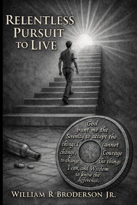 Relentless Pursuit to Live