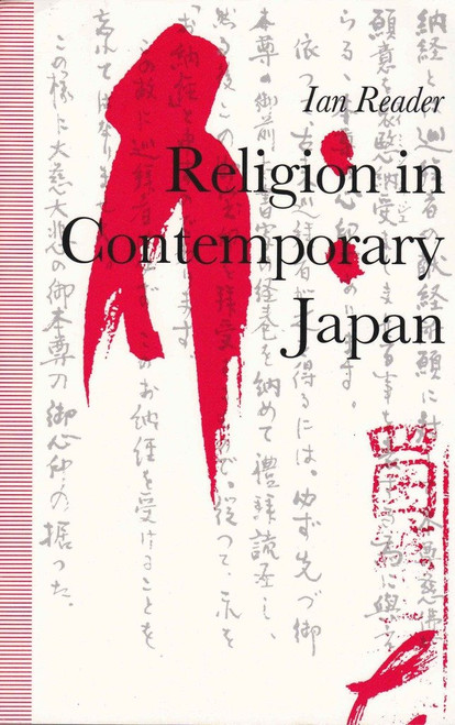 Religion in Contemporary Japan