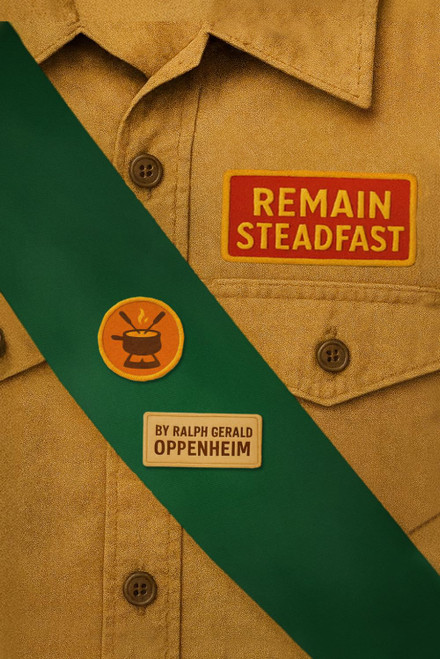 Remain Steadfast