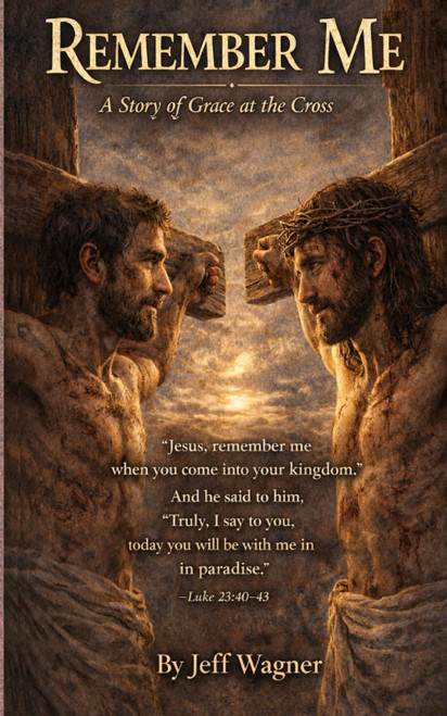 Remember Me: A Story of Grace at the Cross