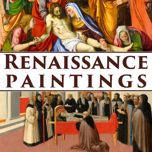 Renaissance Paintings: Art Book | Coffee table book | Renaissance