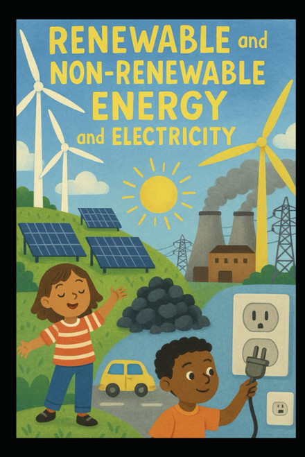 Renewable and Non-Renewable Energy and Electricity