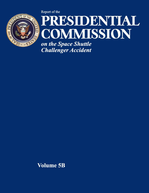 Report of the Presidential Commission on the Space Shuttle Challenger