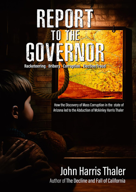 Report to the Governor: How the Discovery of Mass Corruption in the State