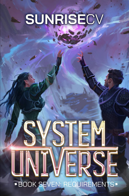 Requirements: A LitRPG Adventure (System Universe)