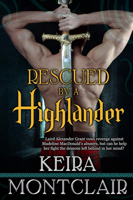 Rescued by a Highlander (Clan Grant)